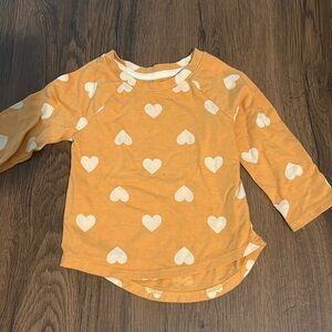 Cat & Jack 18 month long sleeve tshirt